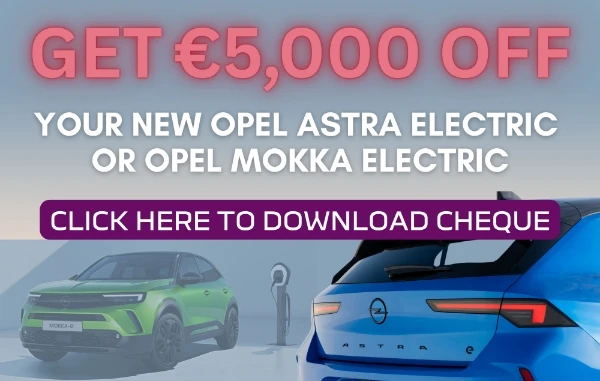 Opel Electric Event