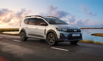 Modernised Front End