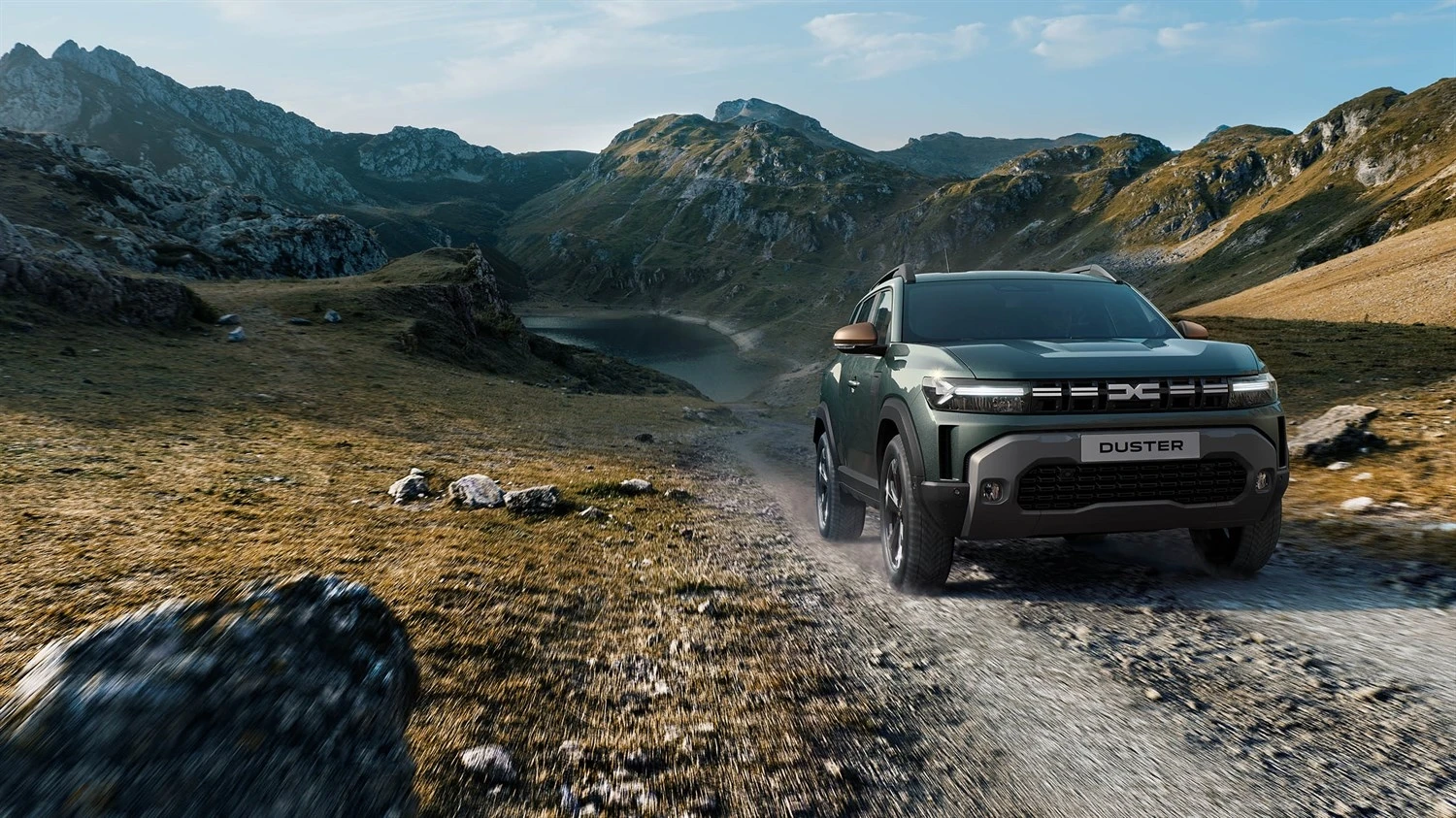 Dacia - All-New Duster