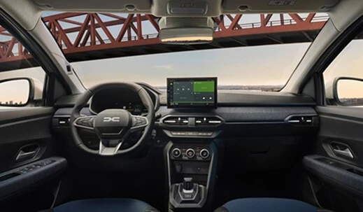 Modernised Interior*