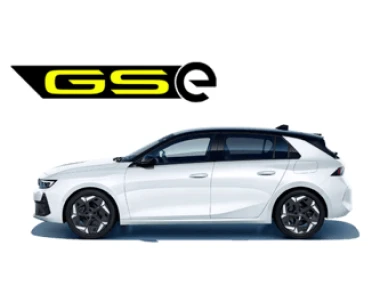 Opel Astra GSE