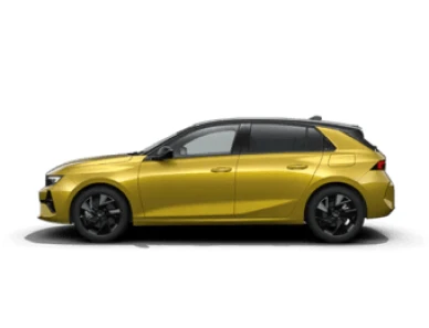 Opel Astra Hybrid