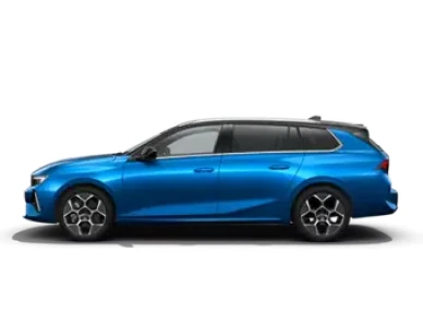 Opel Astra ST