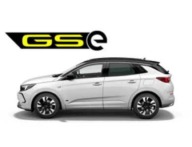 Opel Grandland GSE