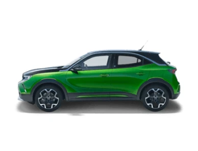 Opel Mokka Electric