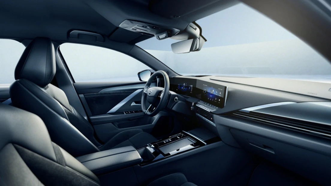 Opel - Astra Electric