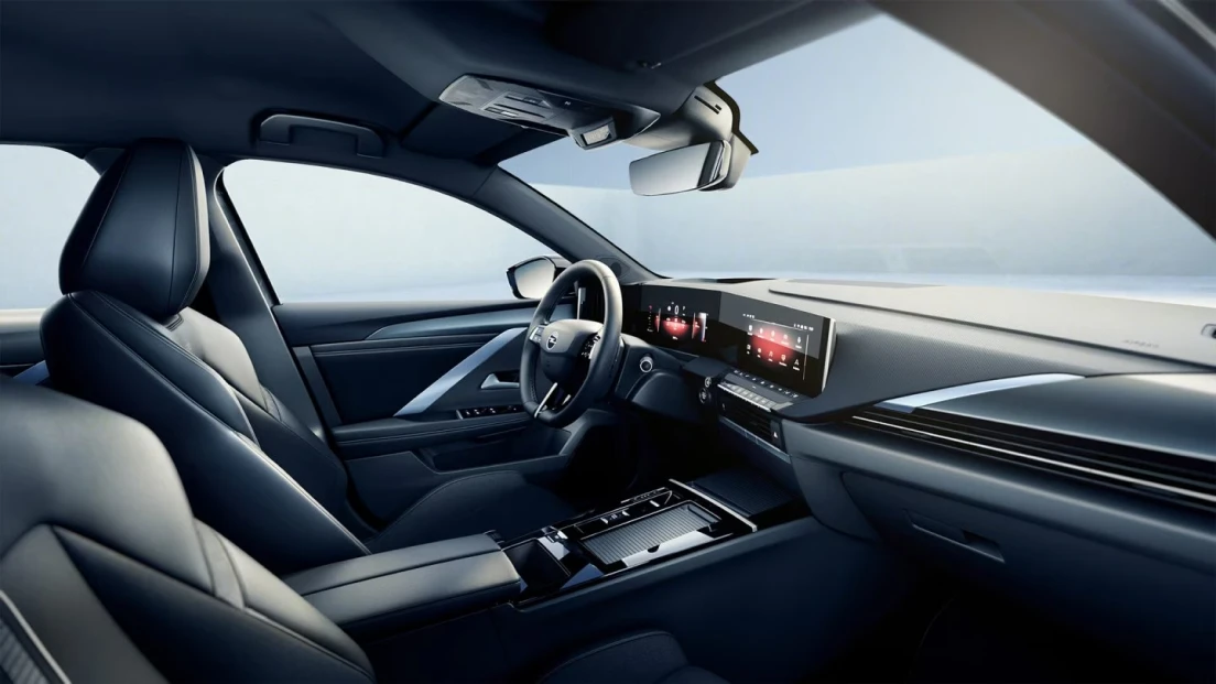 Opel - Astra Sports Tourer