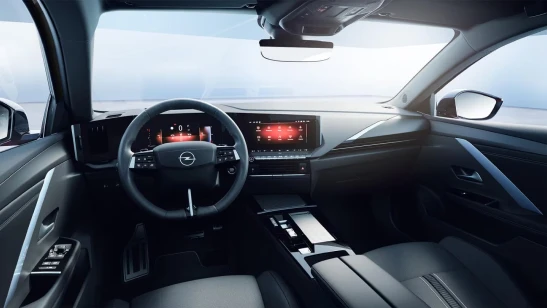 Opel - Astra Sports Tourer