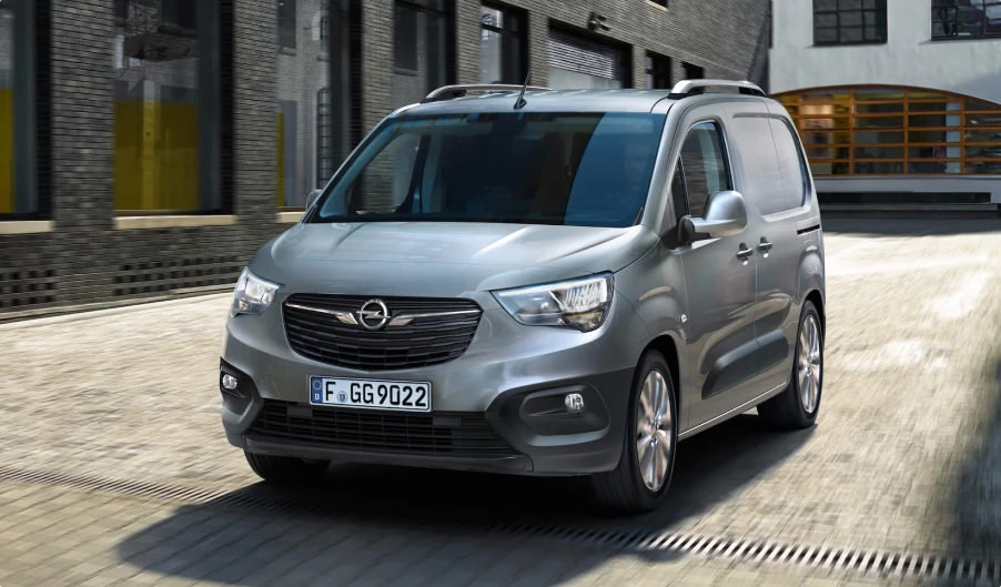 Opel Combo Cargo, New Opel Combo Cargo from Tullamore Motors