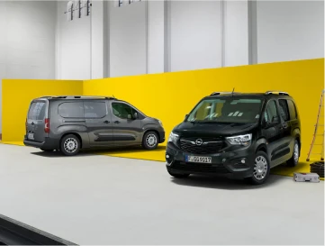 Opel - Combo Cargo