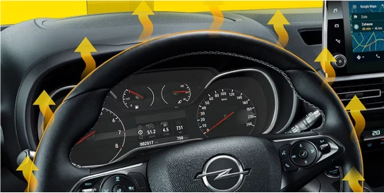 Opel - Combo Cargo