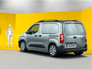 Opel - Combo Cargo