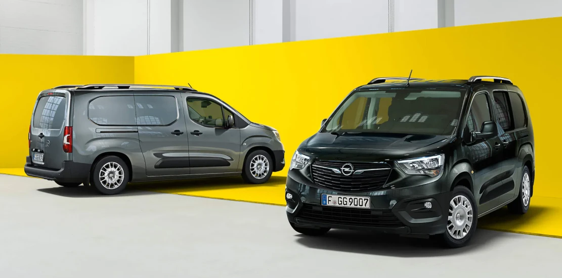 Opel - Combo Cargo