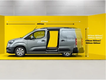 Opel - Combo Cargo