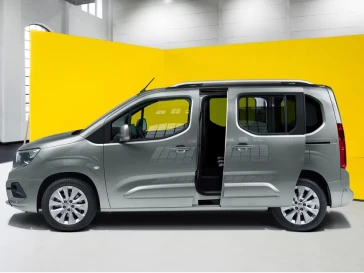 Opel - Combo-e Life