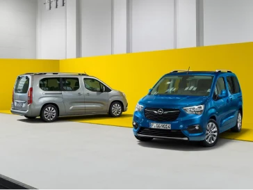 Opel - Combo-e Life