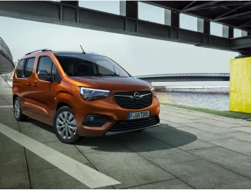 Opel - Combo-e Life