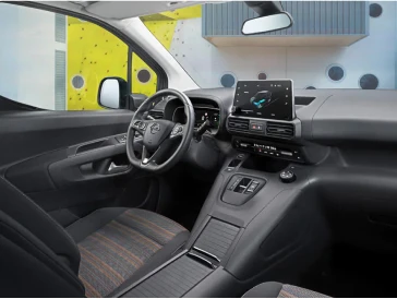 Opel - Combo-e Life