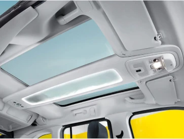 Opel - Combo-e Life