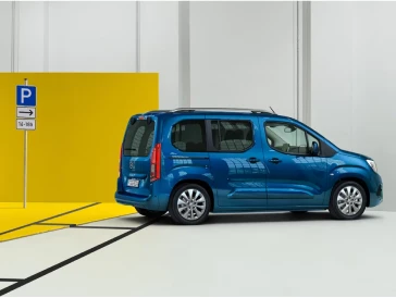 Opel - Combo-e Life