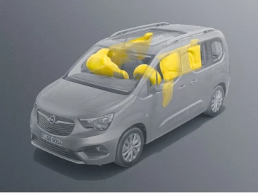 Opel - Combo-e Life