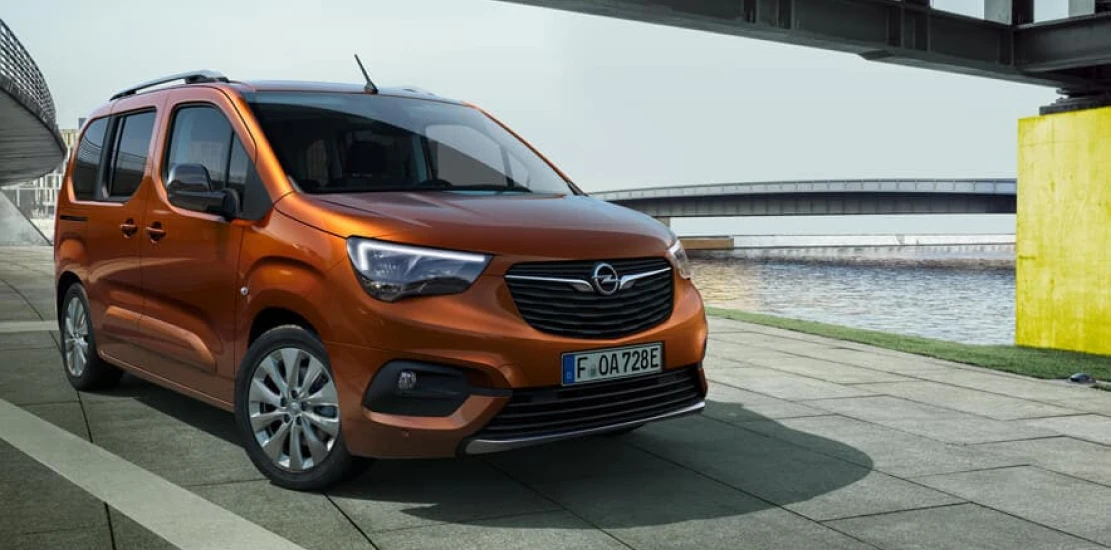 Opel - Combo-e Life