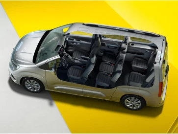Opel - Combo-e Life