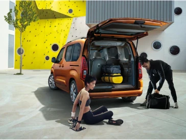Opel - Combo-e Life