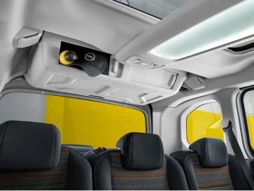 Opel - Combo-e Life