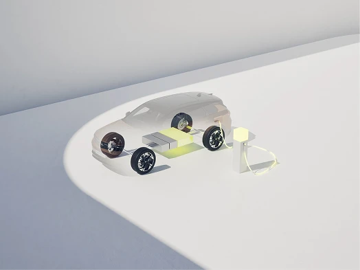 100% Electric, 100% freedomd feels to drive