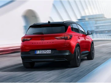 Opel - Grandland