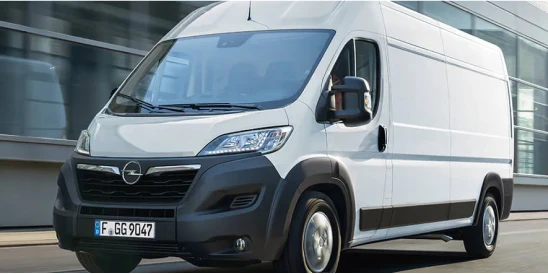 Opel - Movano