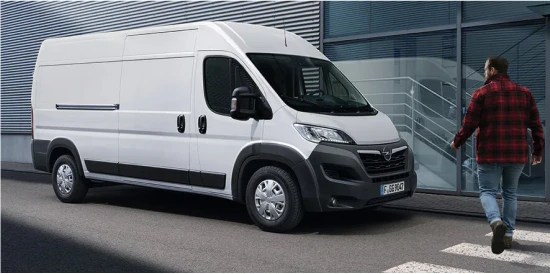 Opel - Movano