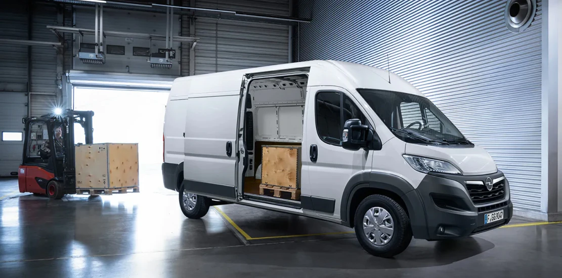 New opel movano clearance