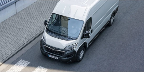 Opel - Movano