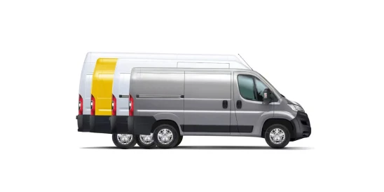 Opel - Movano