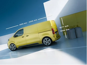 A van that works for you