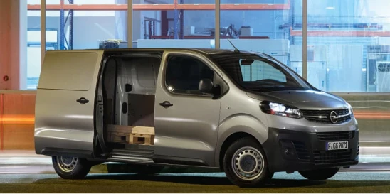 Opel - Vivaro