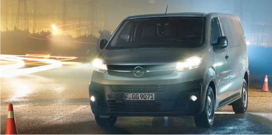 Opel - Vivaro
