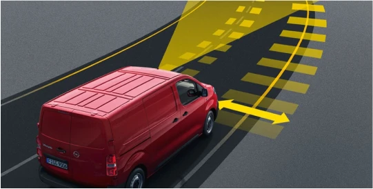 Opel - Vivaro