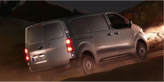 Opel - Vivaro