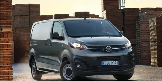 Opel - Vivaro
