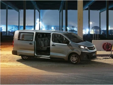 Opel - Vivaro