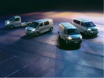 Opel - Vivaro