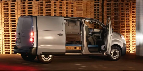 Opel - Vivaro