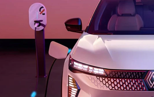 2 Hours of motorway driving after 30 minutes of charging