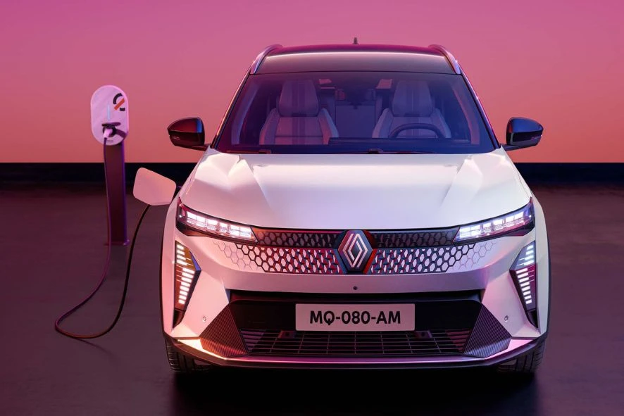 Renault - Scenic E-Tech Electric