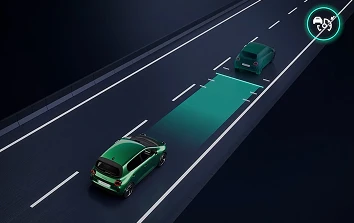 Adaptive cruise control