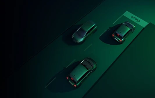 Its playground: the city